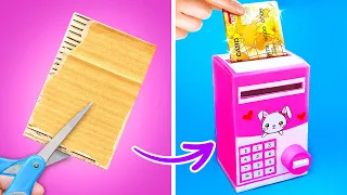 WOW CARDBOARD IDEAS ✨ Creative DIY Ideas! Parenting Tips & Gadgets by YayTime!