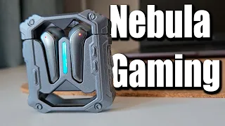 NEBULA GAMING - КИБЕРПАНК НАУШНИКИ!