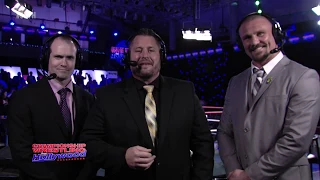 CWFH - Presented by West Coast Pro Wrestling - Airdate March 28, 2020