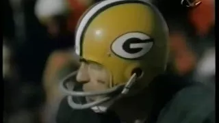 1967 NFL Championship Ice Bowl highlights