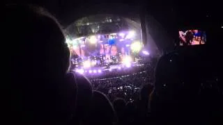 Billy Joel at the Hollywood Bowl