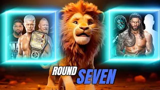 WWE 2K24 - Sher Ka Bachha S4 Round 7