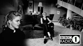 Madonna // BBC RADIO UNCUT INTERVIEW 1986 // From BBC Archives // HD