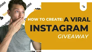 How to Create a Viral Instagram Giveaway