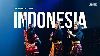 Indonesian Performance | SolBridge Culture Day 2023