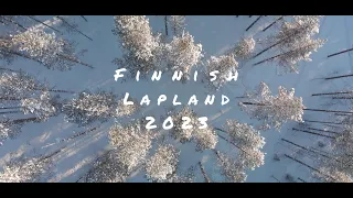 Finnish Lapland Äkäslompolo 2023