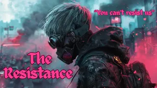 Duskcore - The Resistance - Skillet (Nightcore + Daycore)