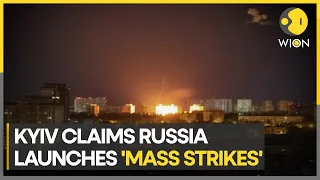 Ukraine under Attack: Russia unleashes wave of strikes ahead of Victory Day celebrations | Newspoint
