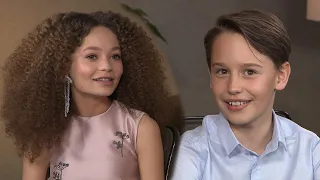 Dumbo: Meet the Kid Actors in the New Live-Action Movie (Exclusive)