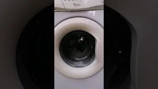 Whirlpool washing machine wash