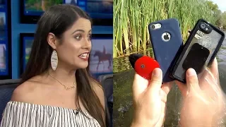Man + River Makes It On National TV! (Found iPhone 8 & Wallet - RTM Original Clip With Permission)