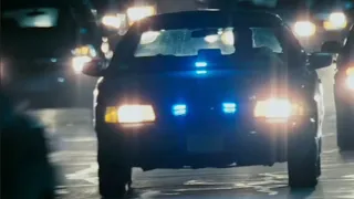 Dark Angel | Police Chase & Evade | Crown Vic/Suburban/Bently | 1080p