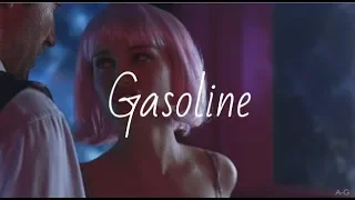 [Closer] Halsey – Gasoline / Близость