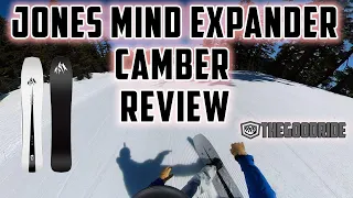 Jones Mind Expander 2023 Snowboard Review vs. Ultra Mind Expander & Cardiff Powgoda