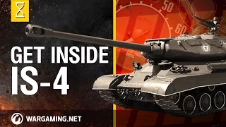 World of Tanks: Inside the Chieftain's Hatch, IS-4 - Part I