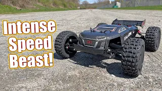 SICK RC Car! ARRMA Talion EXB Speed Monster | RC Driver