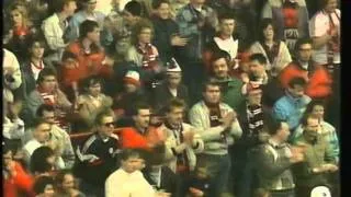 1988-89 - Manchester Utd 0 Derby County 2, Highlights