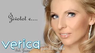 Verica Pandilovska - Životot E... (Audio)