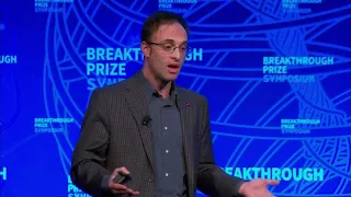 Sheperd Doeleman: 2020 Breakthrough Prize Symposium