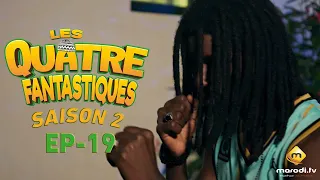 Série - Les 4 Fantastiques - Saison 2 - Episode 19