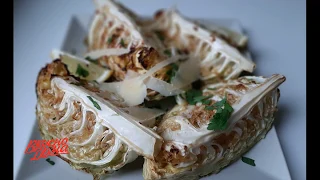 Запеченная молодая капуста | Обожаю этот рецепт капусты | Baked cabbage