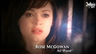 Charmed Alternate Opening Credits - Without Phoebe