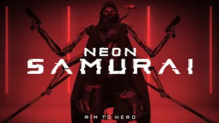 Dark Cyberpunk / EBM / Industrial Mix 'NEON SAMURAI' [Copyright Free]