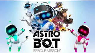 Astros playroom hype/Astro Bot Rescue Mission