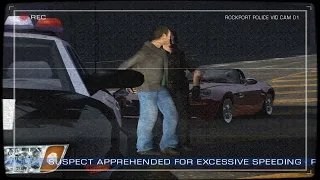 Need for Speed Hot Pursuit Challenges - Busted Scenes