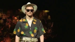 Dolce & Gabbana -  Spring  Summer - Men's Fashion Show 2020