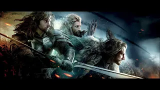 (The Hobbit) Song of Durin [Acapella cover] - Clamavi de Profundis (lyrics)