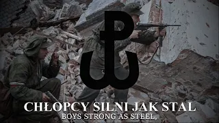 "Chłopcy Silni Jak Stal" (Boys as tough as steel) - Polish Resistance Song [MODERN VERSION | LYRICS]