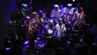 Sun Ra Arkestra - (Philadelphia,Pa) 10.31.16