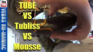Biggest mistake people make when they talk Tubliss vs Mousse vs Tube