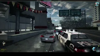 Need For Speed World - Acura RSX [DC5] Silver