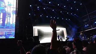 Chvrches - Asking For A Friend live Corona Capital Guadalajara 2022