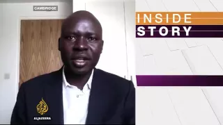 Inside Story - What's hampering peace in South Sudan?