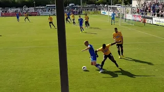 Eastleigh FC vs Dagenham & Redbridge 19/20 Vlog
