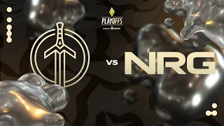 GG vs. NRG | LCS Summer Playoffs | Upper Bracket Round 2 | Game 1 (2023)