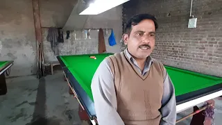 #Mehr snooker club  #throo mandi