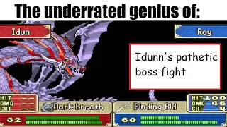 The Gameplay Story Integration Of Idunn's Boss Fight