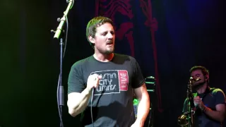 Sturgill Simpson - In Bloom (Nirvana cover) - Dallas, TX 05-07-2016