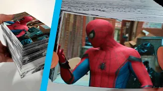 Call Me Spider Man   Suit Up Scene   Stan Lee Cameo   Spider Man Homecoming 2017 FlipBook PT1