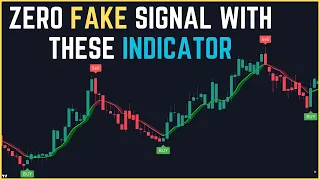 Best TradingView Indicator NO MORE FAKE SIGNAL: give perfect signal