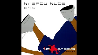 Krafty Kuts - Fuzzy Breaks [CD1] [FULL MIX]