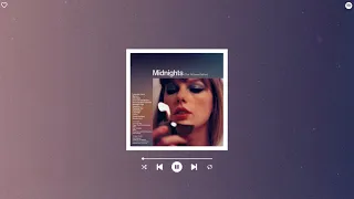 taylor swift ft. more lana del rey - snow on the beach (sped up & reverb)