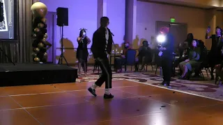 Michael Jackson Tribute / THE CHOSYN ONE / BLACK CULTURE EVENT