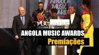 ANGOLA MUSIC AWARDS 2017