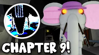 How to ESCAPE CHAPTER 9 - CITY in PIGGY: UNSTABLE REALITY!