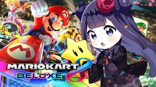 【Mario Kart 8DX】 To Be the Fastest That Is My Purpose (Course Training Arc Pt.2)